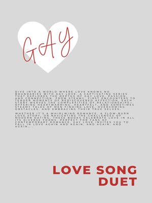 cover image of Love Song Duet